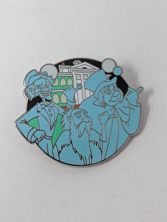 Haunted Mansion Hitchhiking Ghosts Disneyland is Home Disney Etsy