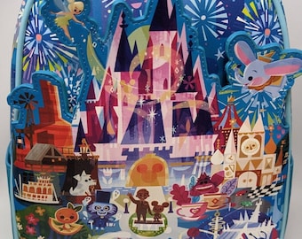 GARAGE SALE - Loungefly Disney - Sleeping Beauty Castle Series