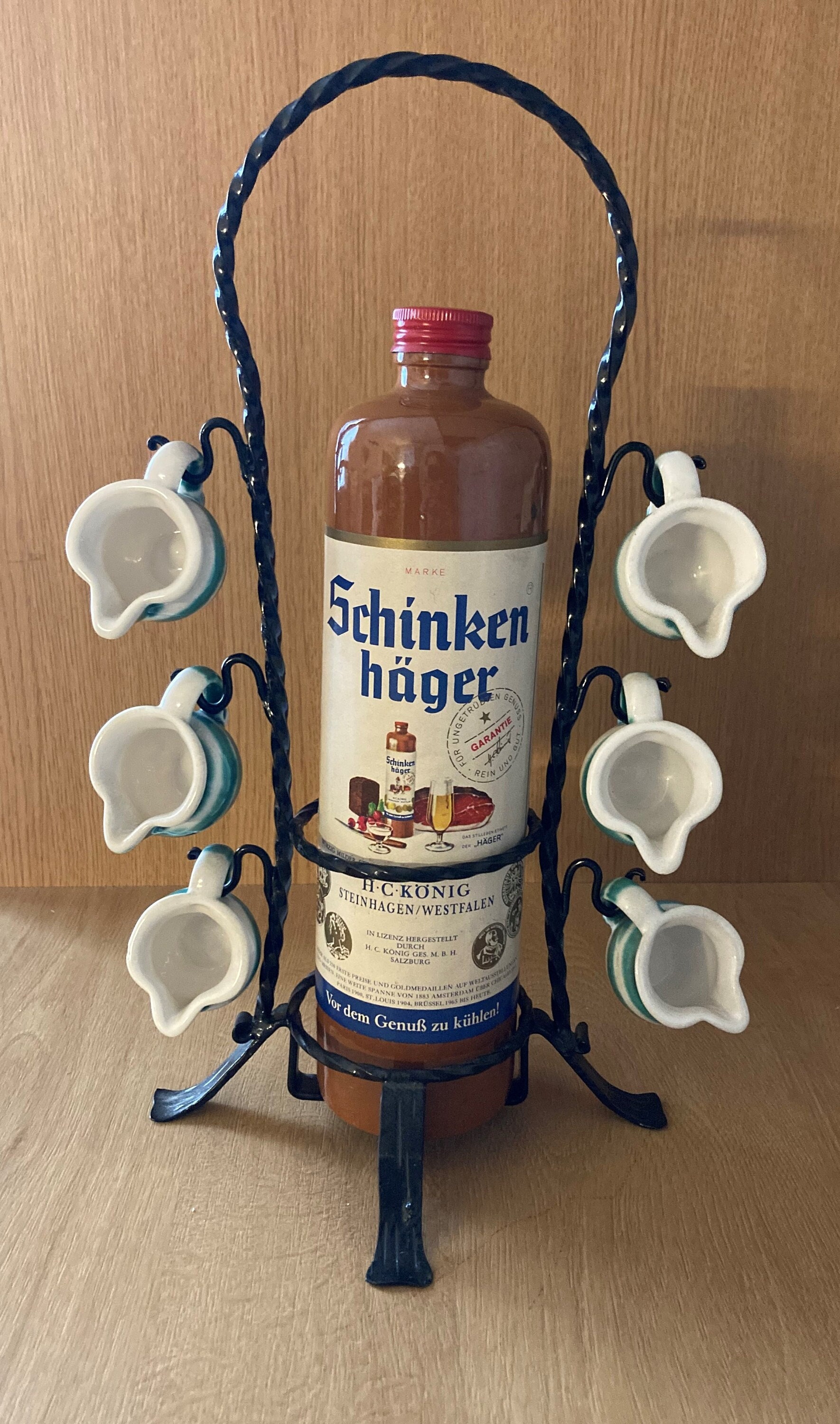 Stamplhalter, Vintage, Gmundner Keramik