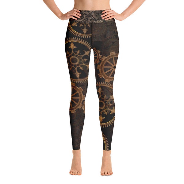 Punk Life - Adult Leggings main image 0