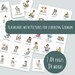 German Language Cards | Learn German | Printable Word Cards | Hobby and ...