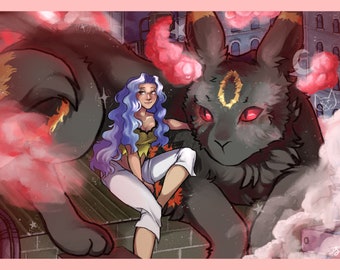 umbreon vmax print