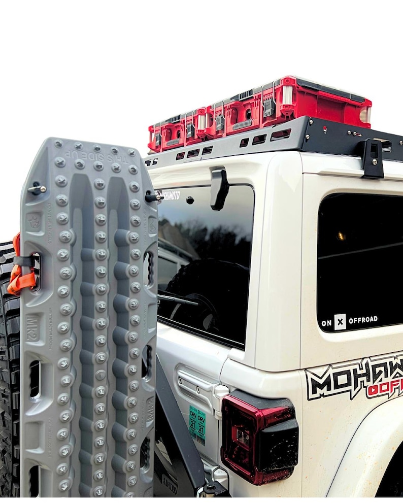 Roof Rack Mount for Milwaukee PACKOUT . - Etsy