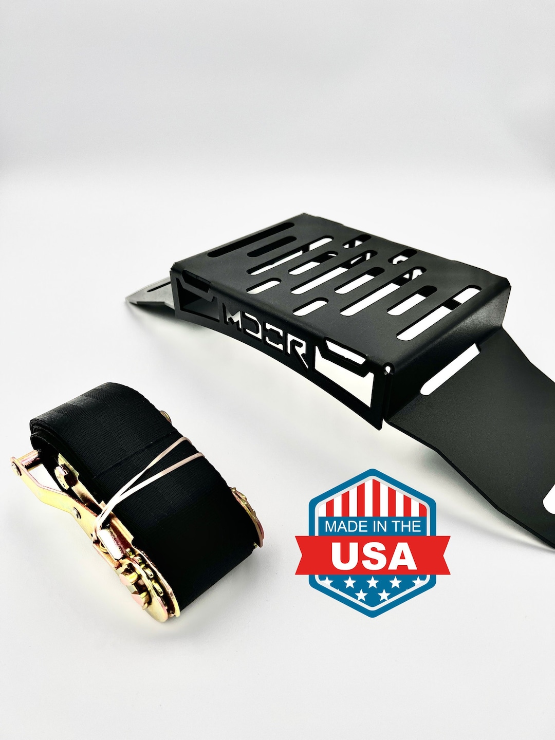 Overland Spare Tire Accessory Mounting Bracket Etsy