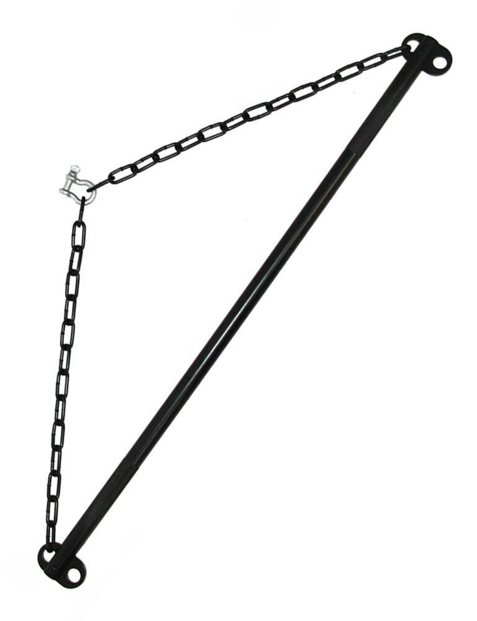 Suspension Bar With Chain / Spreader Bar Bdsm Bondage Made Etsy
