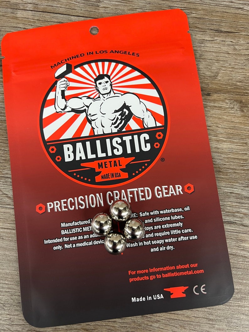 Super Nipple Balls Clamps Tit Toy Breast Play Nip Fun