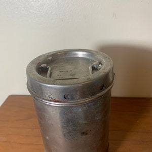 Antique / ancient sterilization box