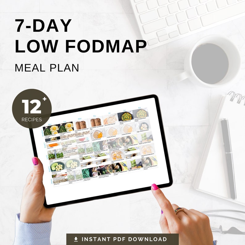 7 day Low FODMAP Meal Plan Including All Recipes Weekly Shopping List 7-day-low-fodmap-meal-plan-including-all-recipes-weekly-shopping-list
