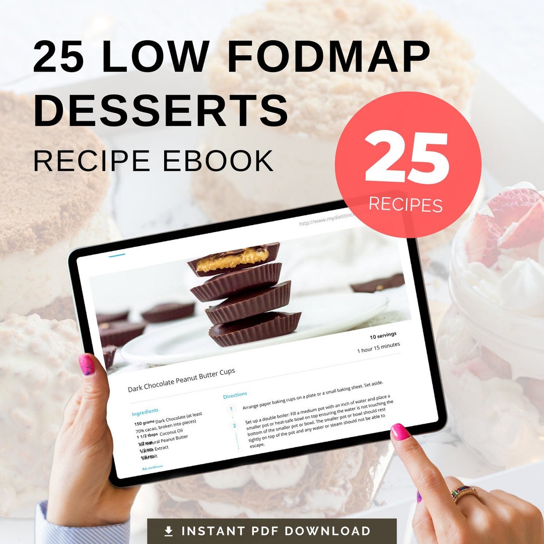 25 Low FODMAP Dessert Recipes Low FODMAP Recipe Book Ebook Etsy Australia 25-low-fodmap-dessert-recipes-low-fodmap-recipe-book-ebook-etsy-australia