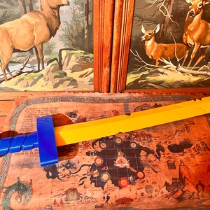 Finns Original Sword , Adventure Time , Cosplay Prop ,3D Printed Replica