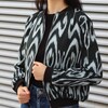 Artisan Ikat Spa High Neck One Piece