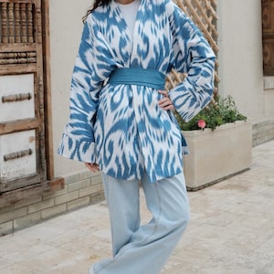 Uzbek chapan - Etsy 日本