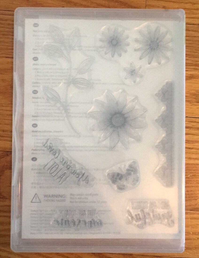 Grateful Bunch Stampin up Stamp Set - Etsy