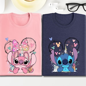 a couple of shirts that are on a table