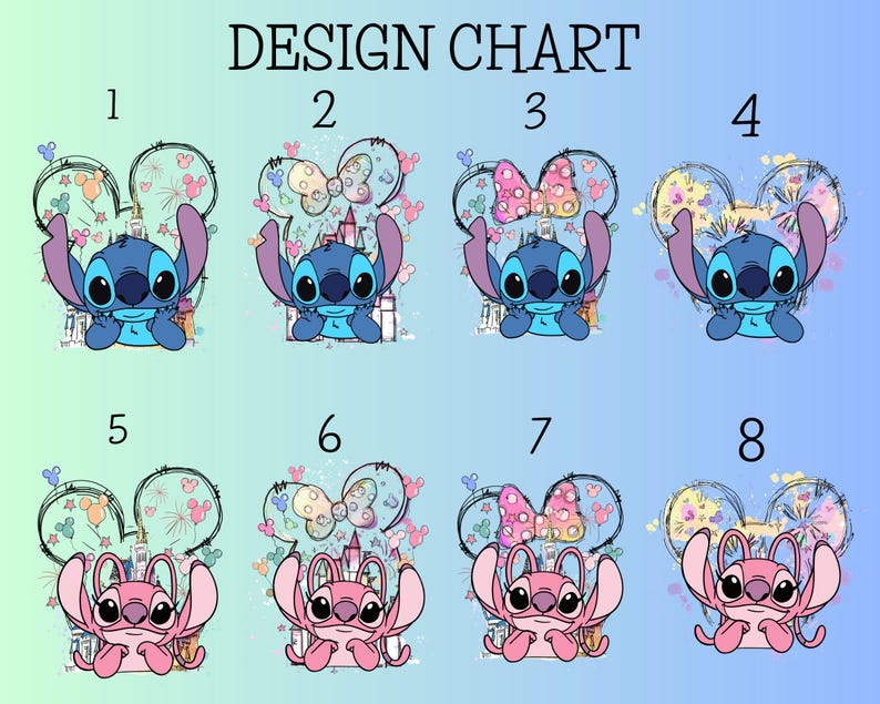 a drawing of a cartoon character with different expressions