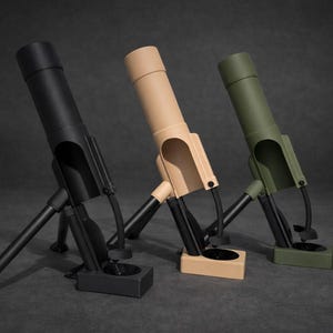Beer Mortar Bottle Opener | Military Gift | Veteran Gift | Father’s Day Gift