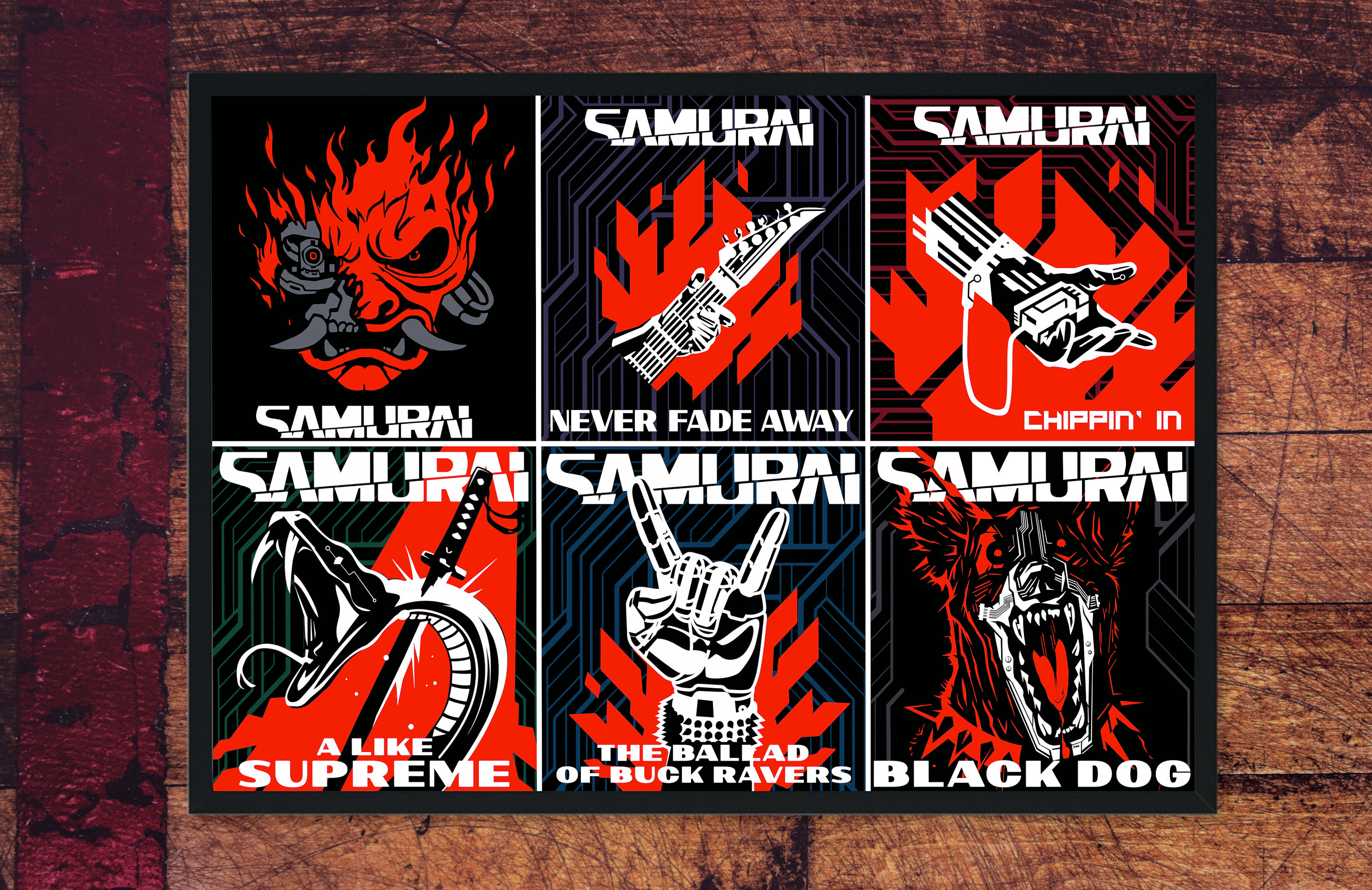 My Favorite Band
