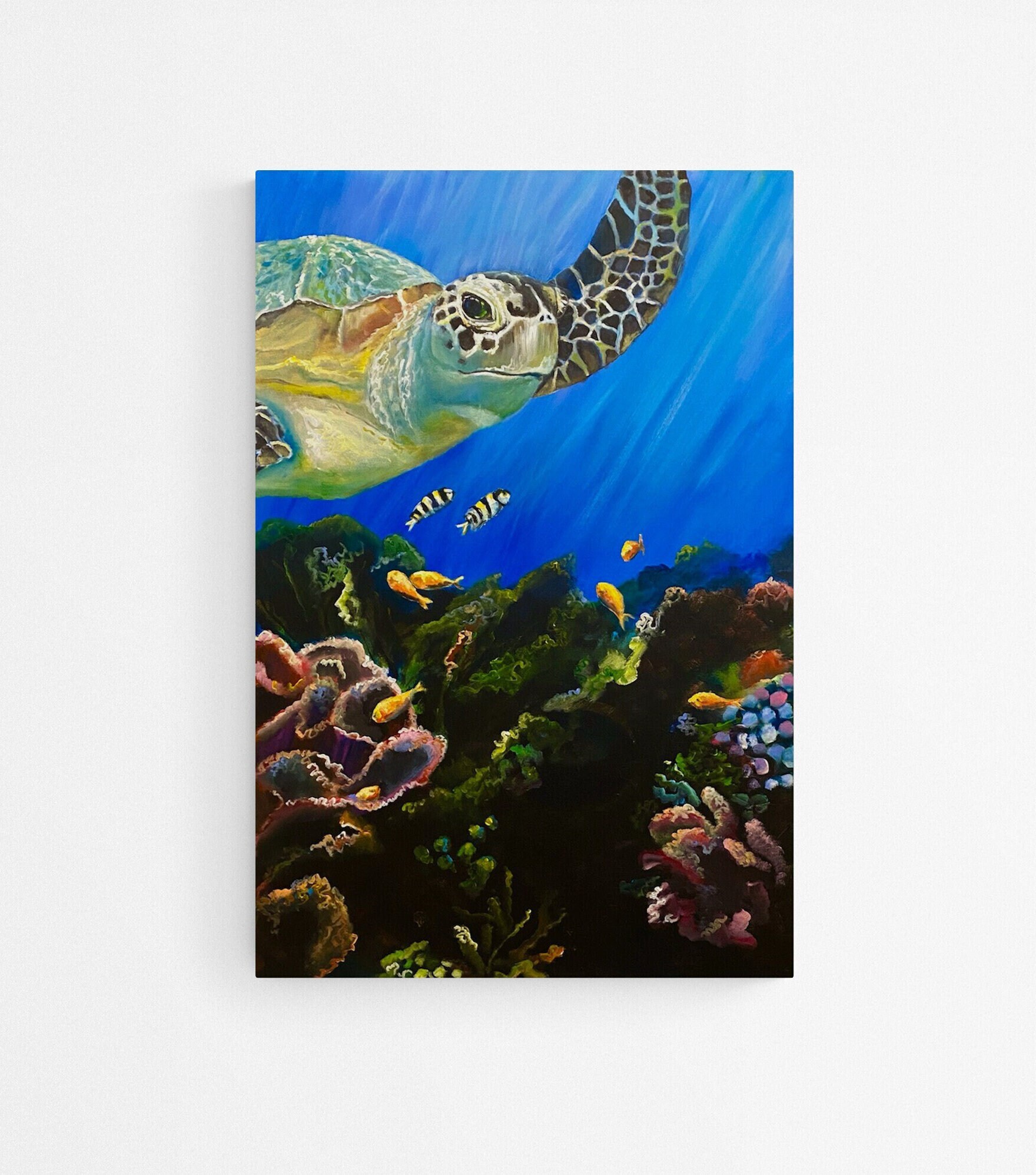 Fine Art Giclee Print 