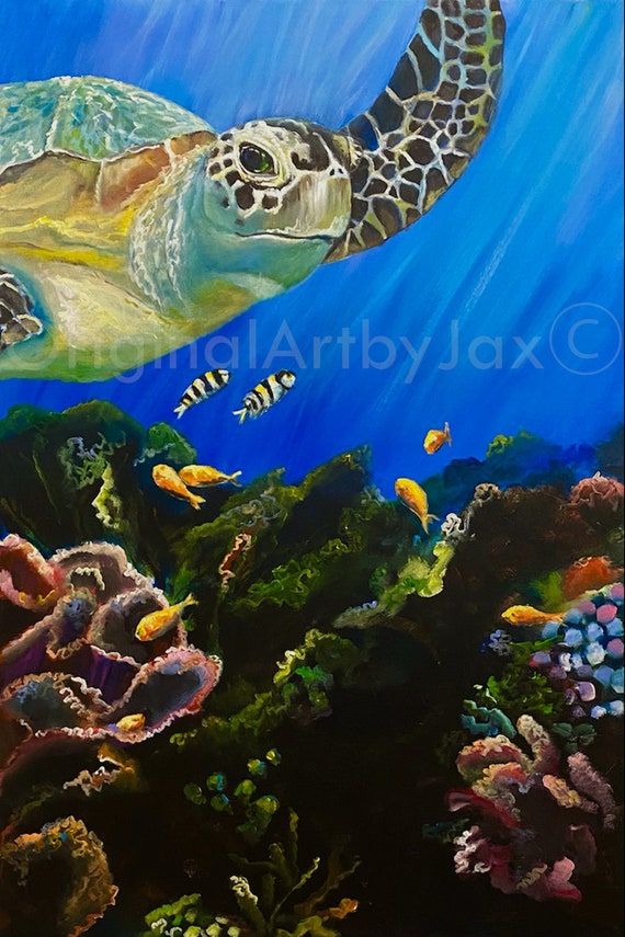 Fine Art Giclee Print 