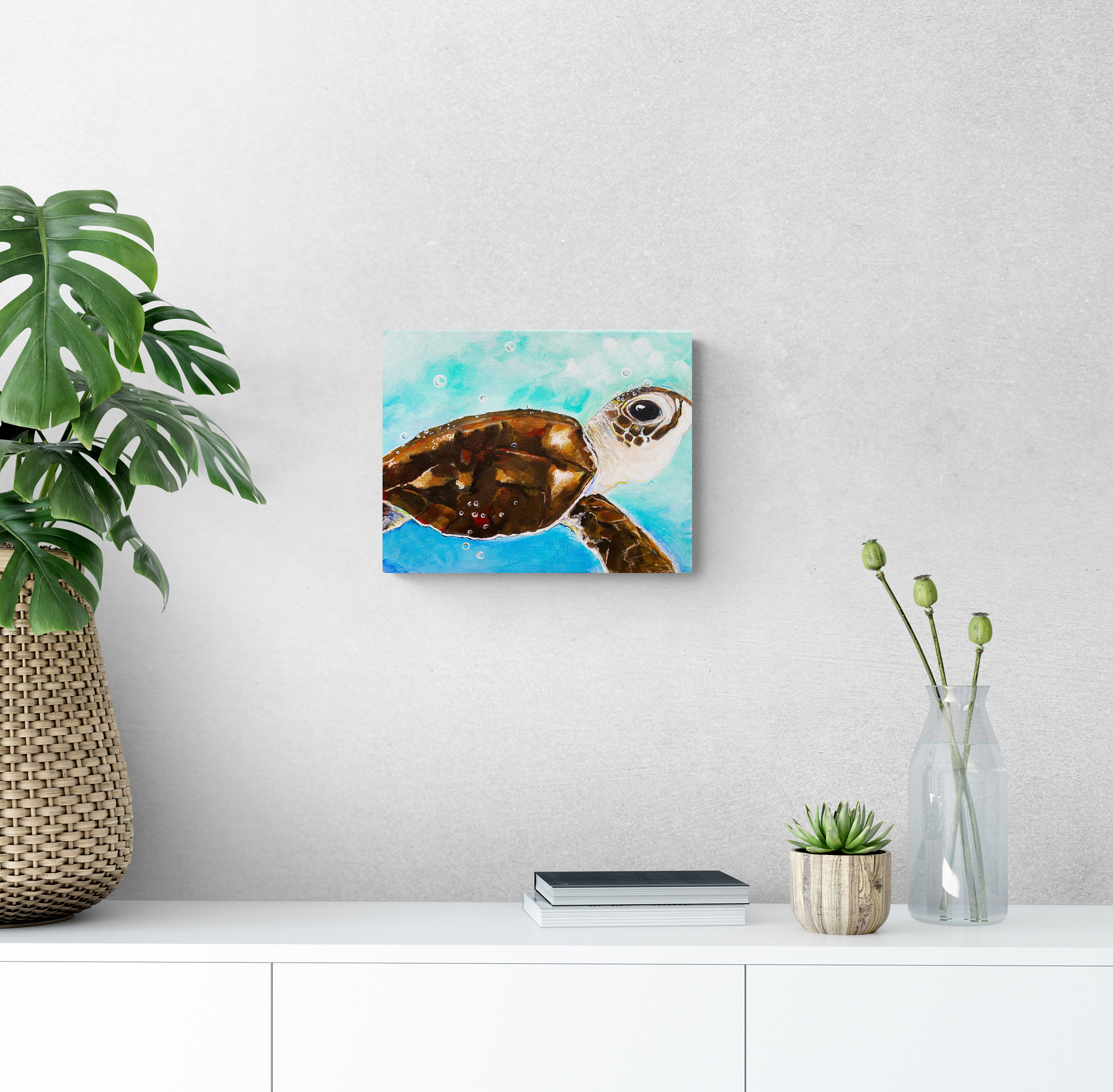 Fine Art Giclee Print 