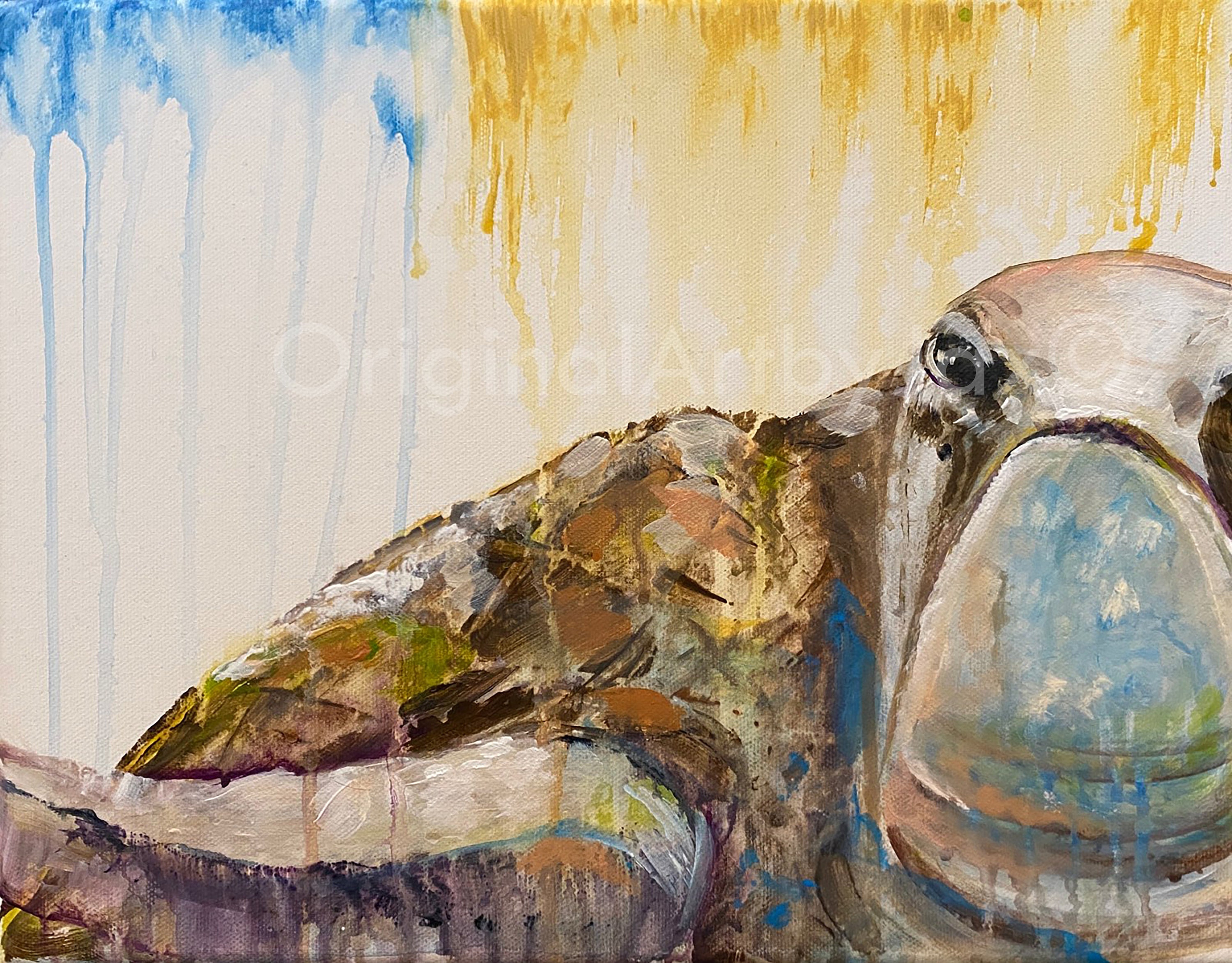 Fine Art Giclee Print 