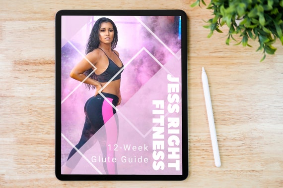 Exercises gymboss to get a bigger booty at home