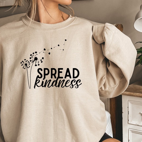 The More Kindness Waffle Hoodie