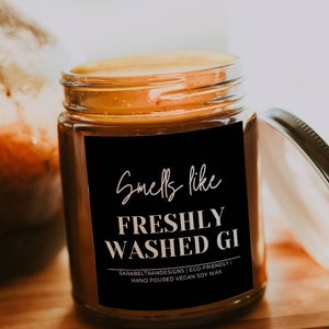 Funny Brazilian Jiu Jitsu Coach Candle – BJJ Gi Gift, Martial Arts Instructor Soy Wax Candle, Self Defense & Combat Sport Coach Gift Idea