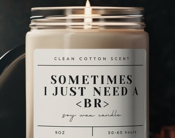 Funny IT Tech Support Soy Wax Candle Perfect Gift for Software Developer, UX Designer, Back-End Developer, Coding Sys Admin, IT Professional