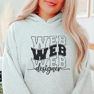 Hoodie website design hot sale
