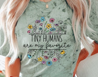 Early Childhood Educator Shirt, Daycare Gag Gift
