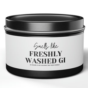 Funny Brazilian Jiu Jitsu Coach Soy Wax Candle BJJ Gi Kids Training Instructor Self Defense Martial Arts And Combat Competitive Sport Gift