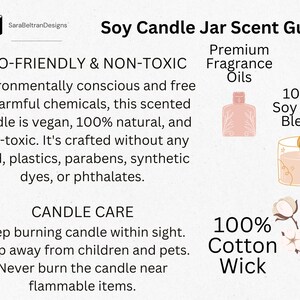 CRNA Anesthesia Soy Wax Candle, Nurse Anesthetist Surgical Team Graduation Humor Decor bild 7
