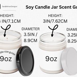 CRNA Anesthesia Soy Wax Candle, Nurse Anesthetist Surgical Team Graduation Humor Decor bild 6