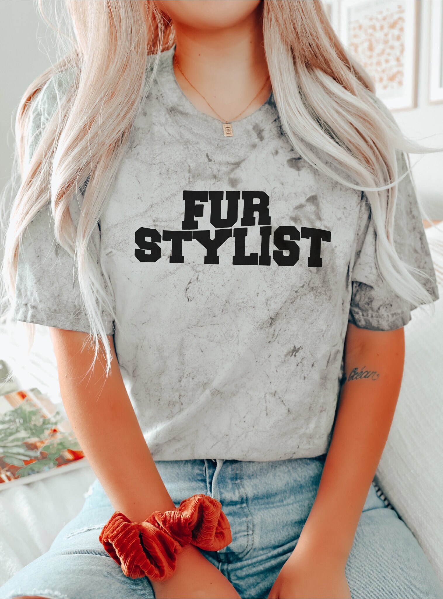 Funny Dog Grooming Shirt Fur Stylist Gift Cat Groomer Tee Paw Etsy