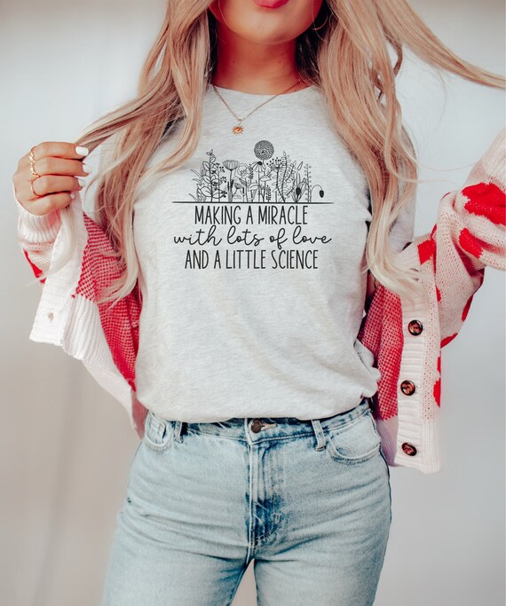Womens Miracle Under Construction Pregnancy Announcement T-Shirt Womens Miracle Under Construction Pregnancy Announcement T-Shirt