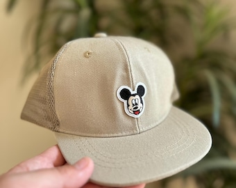 Toddler Boys Disney Hat | Toddler Disney Hat | Disney Hat | Mickey Hat | Kids Disney Hat | Kids Mickey Hat
