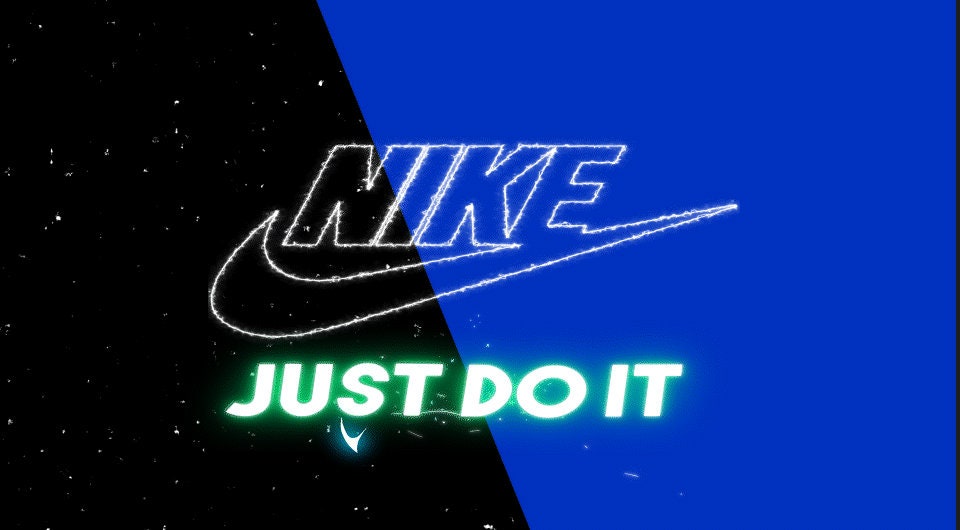 Nike Animated Discord Banner LE Etsy España