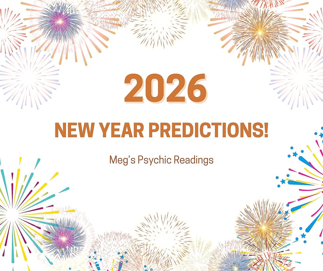 Your 2026 Twelve Positive Psychic Predictions Revealed In Rhyme Il 2d52 