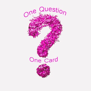 One Question One Card Psychic Tarot Reading