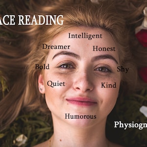 Face Reading: Fun Psychic Revelations About YOU!