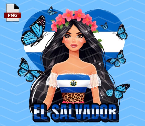 Maglietta Uomo Con Bandiera El Salvador - Stampa 3D Patriottica, Sportiva E Comoda
