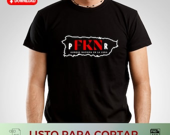 Puerto Rico PFKNR SVG/ Digital Design ready to cut /png/svg / Boricua Flag / PR png/ Digital download/ palm trees/Coquí svg