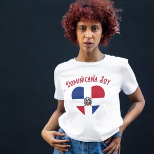 Dominican Soy shirt design png, Dominican Republic png, svg /