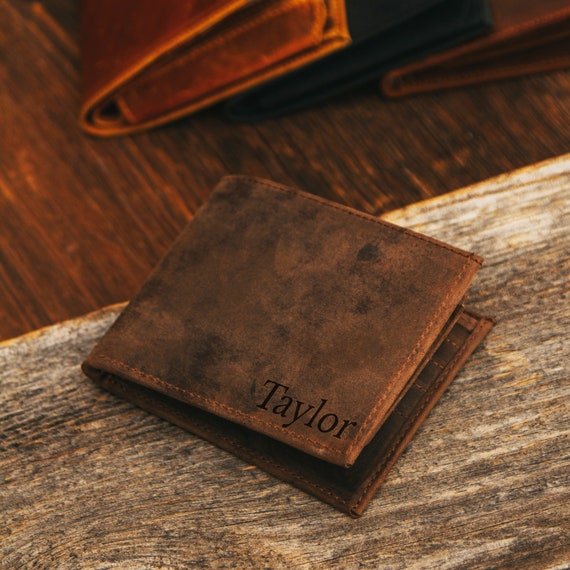 3 Best Personalized Leather Wallets for Men in 2026