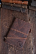 Personalized Leather Journal, Leather Notebook Cover a5, Prayer Journal Travel, Christmas Gift For Boyfriend, Graduation Gift For Girlfriend product logo