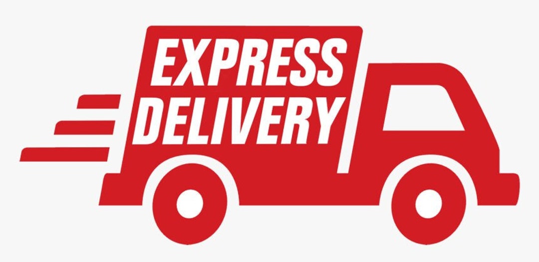 Add-on Fast Shipping - Etsy