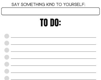 Modern To-Do List Download