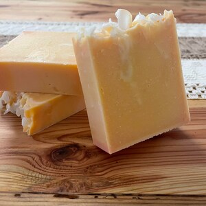 Amish Apple Tallow Soap