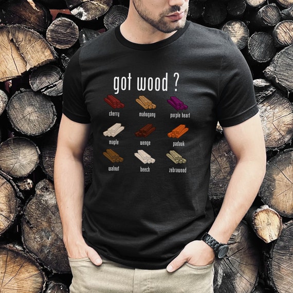 I Turn Wood Into Things Shirt Woodworking Father's Day Gift I Turn Wood Into Things Shirt Woodworking Father's Day Gift